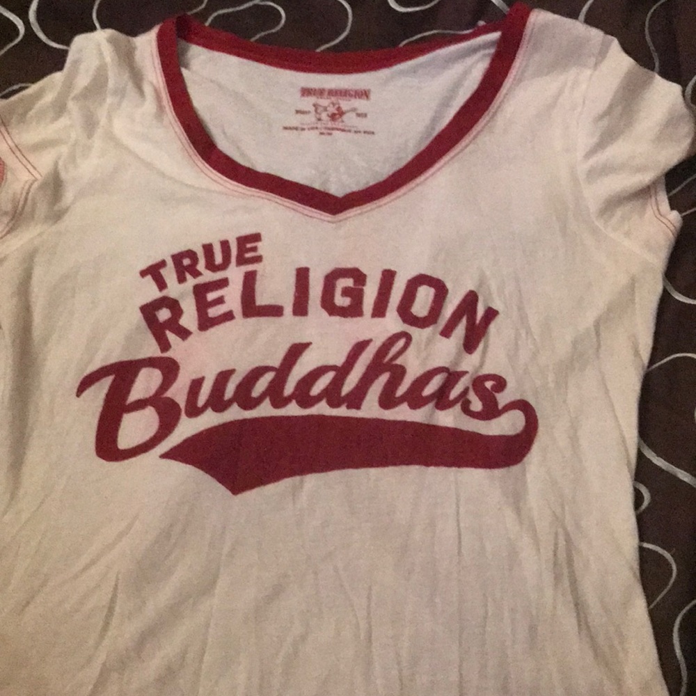 True religion T-shirt